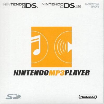 Nintendo MP3 player [import allemand]