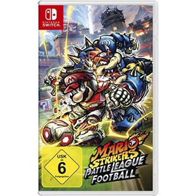 NINTENDO  NIN Mario Strikers: Battle League F. 06