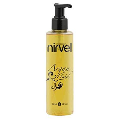 NIRVEL PROFESSIONAL Nirvel Argan Fluid Serum Capilar 200 ml
