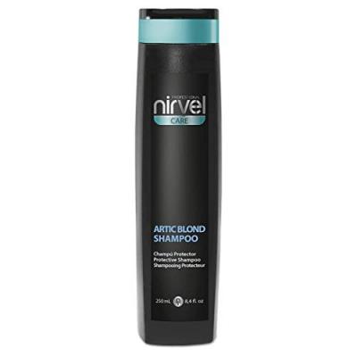 NIRVEL PROFESSIONAL Nirvel Shampoing Blond Arctique 250 ml 250 ml