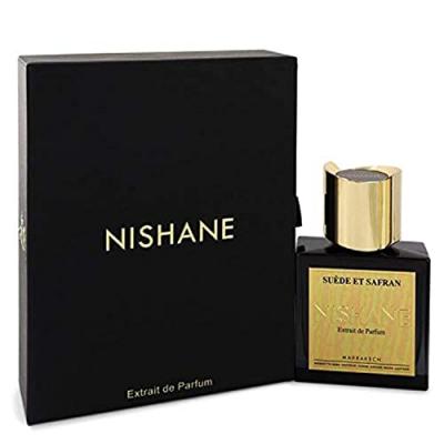 NISHANE  - Signature SU&Egrave;DE ET SAFRAN Eau de Parfum Spray parfum 50 ml