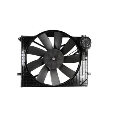 NISSENS Ventilateur de refroidissement du moteur  85401