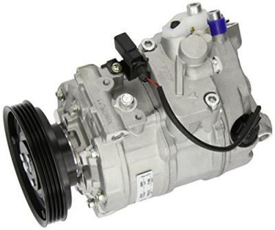 NISSENS  Compresseur de climatisation 89023