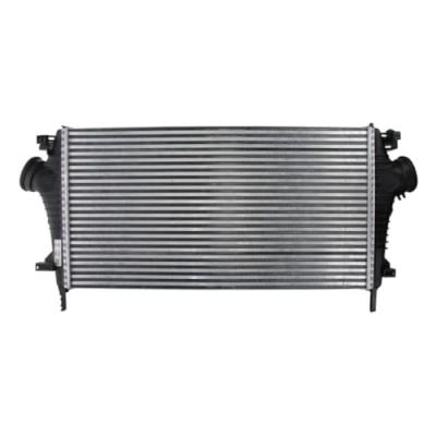 NISSENS  Intercooler (&eacute;changeur d'air) 96554 OPEL INSIGNIA