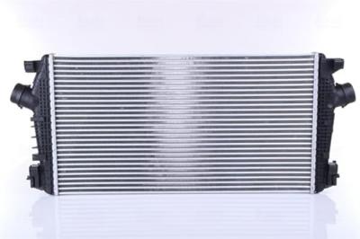 NISSENS  Intercooler (&eacute;changeur d'air) 96557 CHEVROLET ORLANDO
