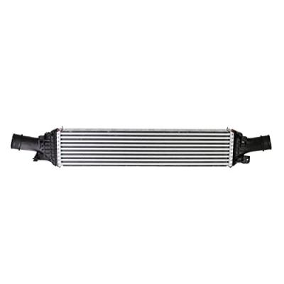 NISSENS  Intercooler (&eacute;changeur d'air) 96567 AUDI A4