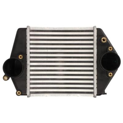 NISSENS  Intercooler (&eacute;changeur d'air) 96570 MAZDA 6