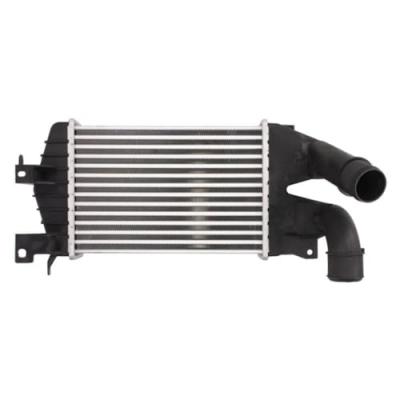 NISSENS  Intercooler (&eacute;changeur d'air) 96587
