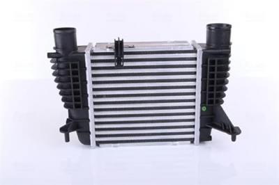 NISSENS  Intercooler (&eacute;changeur d'air) 96645 RENAULT CLIO