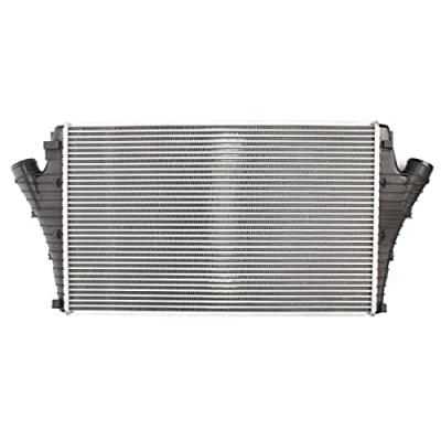 NISSENS Intercooler radiateur de turbo  96684 (X1)