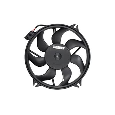 NISSENS  Ventilateur (refroidissement moteur) 85561 CITROEN C4