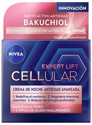 NIVEA  Cr&egrave;me de nuit Elasticit&eacute; du remplissage cellulaire 50 ml