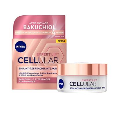 NIVEA Soin de jour FPS 30 - Hyaluron Cellular Filler