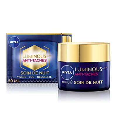 NIVEA Nvis cellular luminous cr nuit 50ml