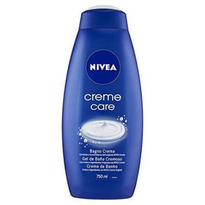 NIVEA  Gel De Ducha Creme Care 750 Ml