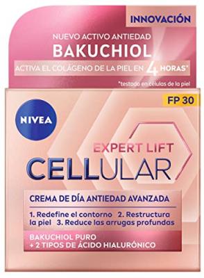 NIVEA  Cr&egrave;me de Jour Combleur Cellulaire SPF 30 50 ml