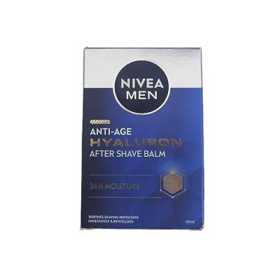 NIVEA Baume anti-&acirc;ge Homme ANTI-AGE Hyaluron 100 ml 