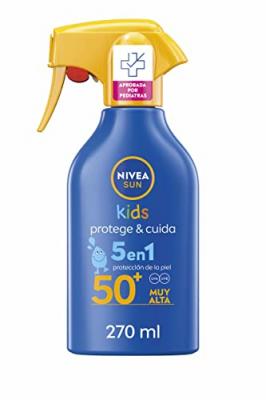 NIVEA  Sun Kids Spray Protect & Care SPF 50+ 270 ml