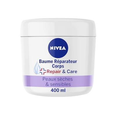 NIVEA  Repair & Care 10% Glycerin + Panthenol Pot 400 ml - Pot 400 ml