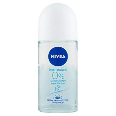 NIVEA D&eacute;o roll-on Fresh Natural 50 ml 