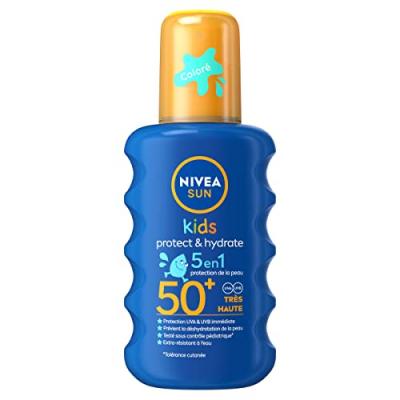 NIVEA  SUN Kids Spray Protecteur Hydratant Spf50+