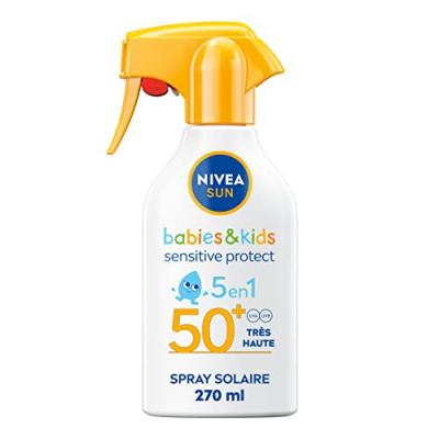 NIVEA Protection solaire SPF 50 270ml NSUN