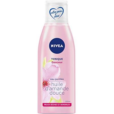 NIVEA Cr&egrave;me tonique fra&icirc;cheur lotus sacr&eacute;