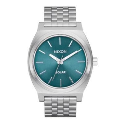 NIXON  Homme Analogique Quartz Montre avec Bracelet en Acier Inoxydable A1369-5161-00