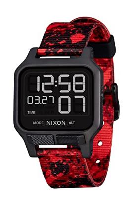 NIXON Montre Homme  Heat A1320-008