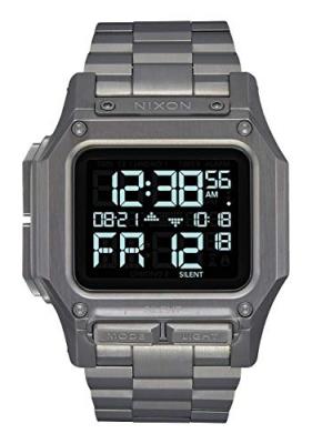 NIXON Montre Chronographe Homme  A1268-131