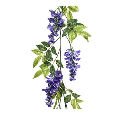 EDM NO DISPONIBLE Rame ARTIFICIALE Wisteria (LICINA) Lila 150 cm