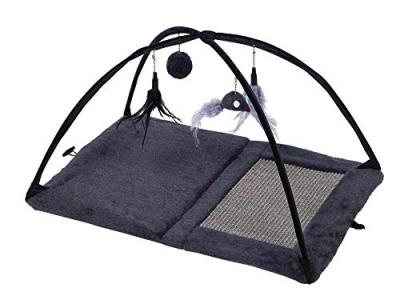 NOBBY PET Tapis de jeux pour chat  Arche