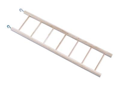 NOBBY PET Nobby &Eacute;chelle Miniature En Bois 7 Barreaux 74 X 19,5 Cm
