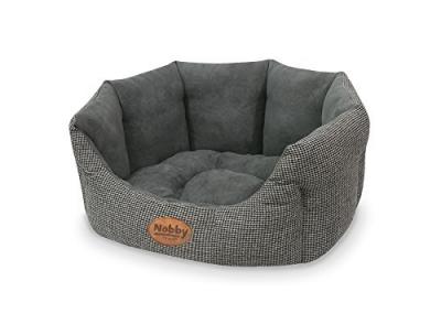 NOBBY PET Panier confort ovale pour chien  Josi