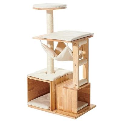 NOBBY PET Arbre &agrave; chat  Ligno