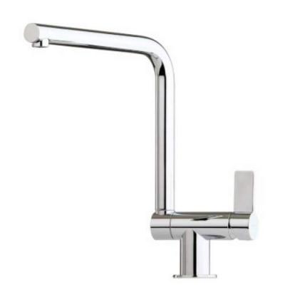 SCD Nobili rubinetterie FL96114CR M&eacute;langeur &eacute;vier, diam&egrave;tre 28, Chrome
