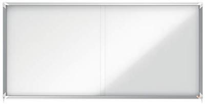 NOBO Vitrine D'affichage D'int&eacute;rieur  &Agrave; Fond Magn&eacute;tique 27 X A4