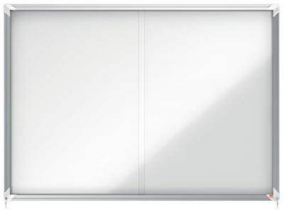 NOBO Vitrine D'affichage D'int&eacute;rieur  &Agrave; Fond Magn&eacute;tique 18 X A4