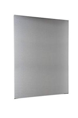 Nordlinger Fond de hotte, Largeur 60cm, Hauteur 70cm, Finition INOX