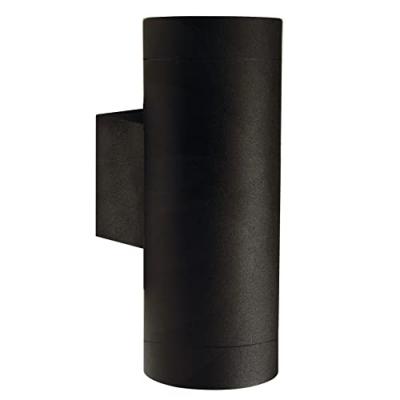 NORDLUX  21519903 Downlight en m&eacute;tal GU10 Noir 12 x 20 cm