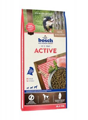 BOSCH 15kg  Active - Croquettes pour chien