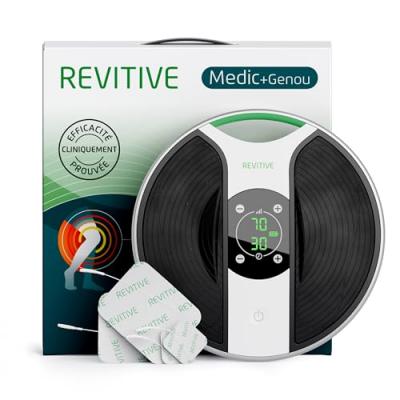REVITIVE Stimulateur circulatoire  Medic genou