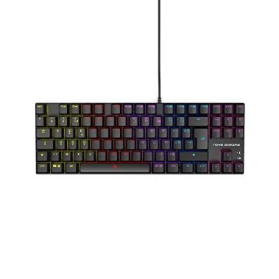 NOVA GAMING  Ng306117 - Sculptor - Clavier M&eacute;canique Tkl Rgb