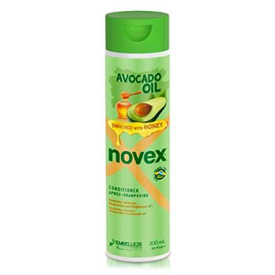NOVEX  Apr&egrave;s-shampooing &agrave; l'huile d'avocat 300 ml