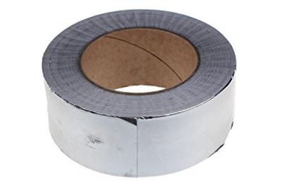 NOVY Ruban adhesif aluminium 50mm -roul.50 m - 906292 - 