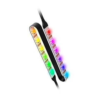 NOX  Hummer Stripes Argb Led Lightstrip Noir