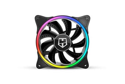 NOX  Hummer X-fan Argb 120 Fan Noir