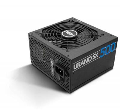NOX  Urano Sx500 500w Power Supply Noir