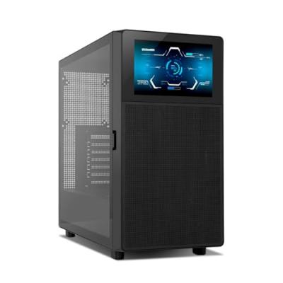NOX  Hummer NXHUMMERBIOS unit&eacute; centrale Tower Noir - Neuf