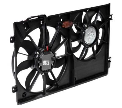 NRF Ventilateur de refroidissement du moteur  B.V. 47242